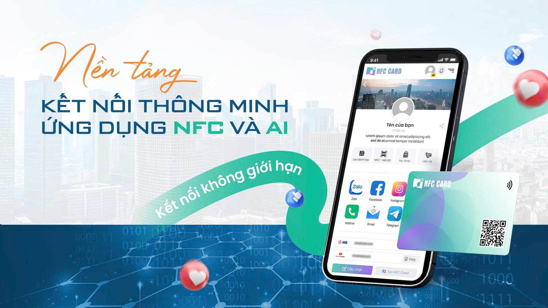 Giải pháp NFC