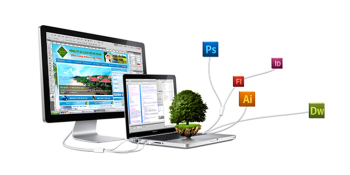 Thiết kế website theo yêu cầu của Quý khách