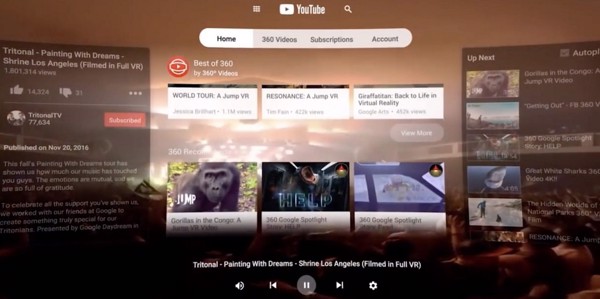 Thiết kế website 3D, website VR 360 độ, web thực tế ảo – thực tế tăng cường