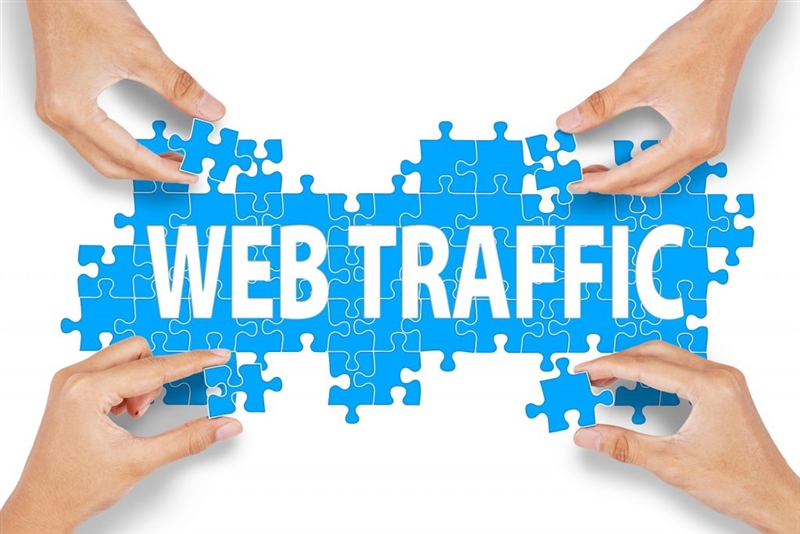Top 5 cách tăng lượt traffic website hiệu quả và bền vững