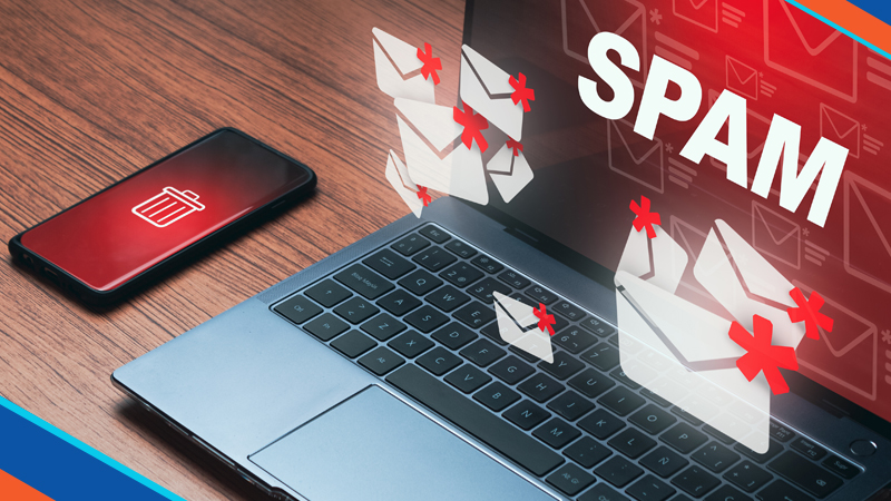 Email Spam là gì? Nguyên nhân và cách ngăn chặn hiệu quả