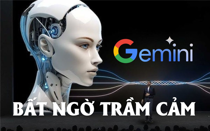 Google lao đao vì Gemini rơi vào trạng thái “tự chỉ trích”