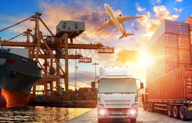 Thiết kế website dịch vụ vận chuyển Logistics