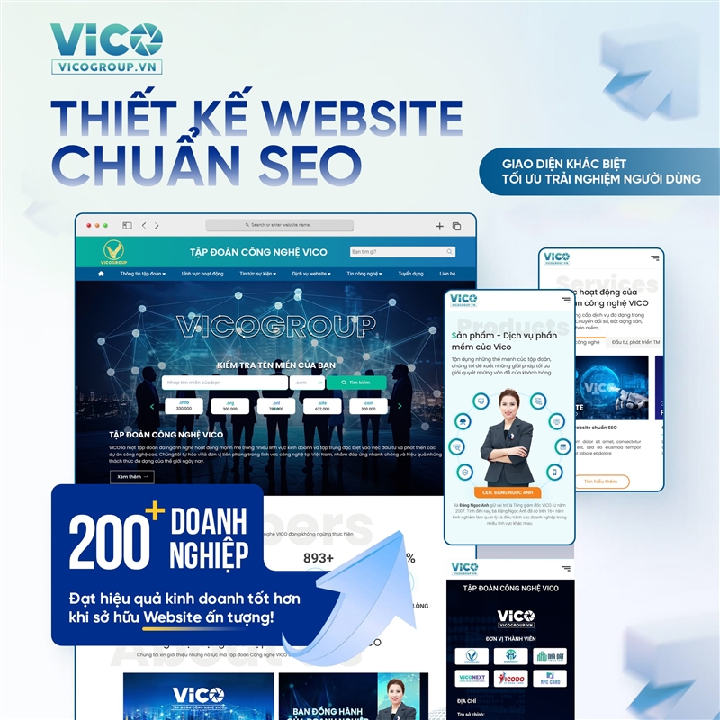 Website là gì? Tổng quan về cấu tạo và các loại website thông dụng hiện nay