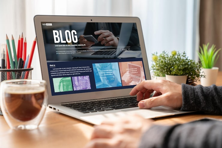Blogger có phù hợp để làm website bán hàng?
