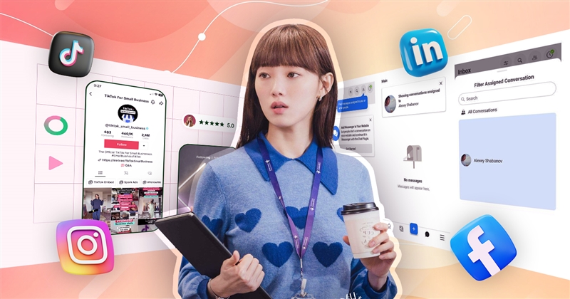 Cập nhật mới nhất về thuật toán Instagram và Reels năm 2026