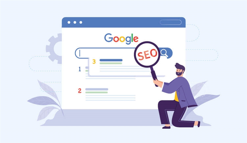Quy trình SEO website lên TOP Google từ A–Z cho người mới