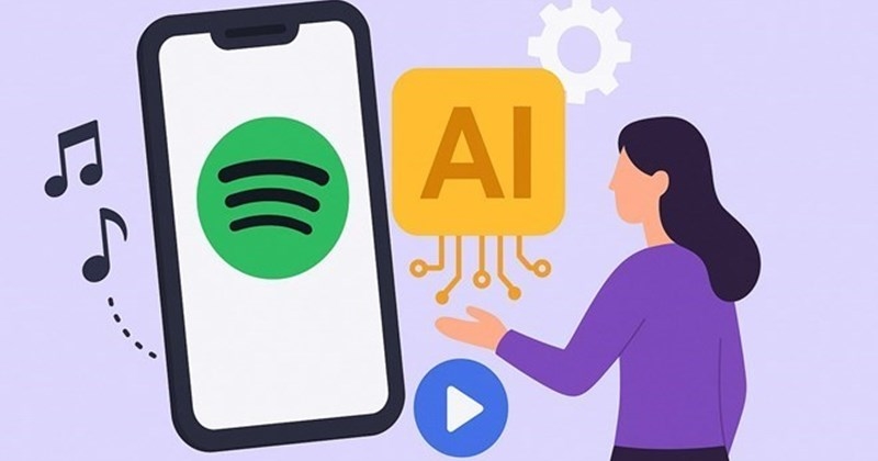 Spotify thử công cụ ngăn AI mạo danh nghệ sĩ