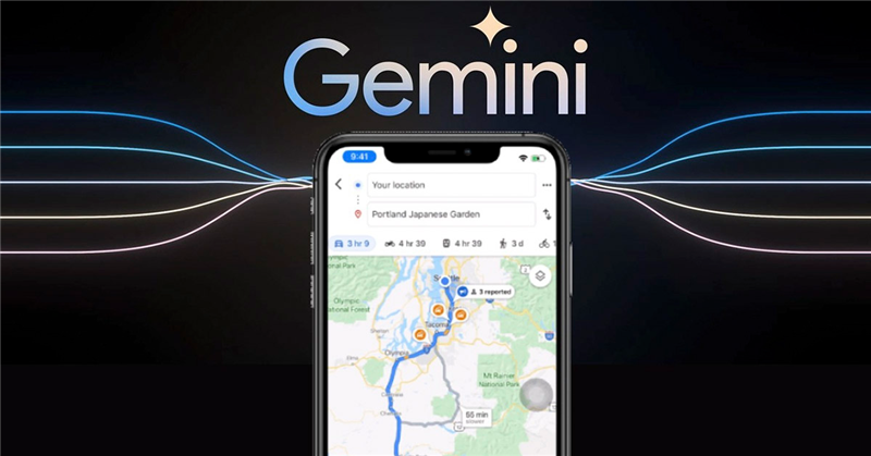 Google Maps dùng Gemini tự đặt chú thích ảnh, người dùng không cần nghĩ
