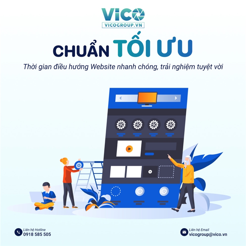 Layout website là gì? Vì sao bố cục quyết định thành công của trang web