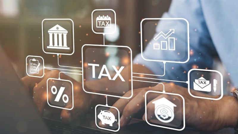 Dịch vụ thiết kế website có phải chịu thuế GTGT không?