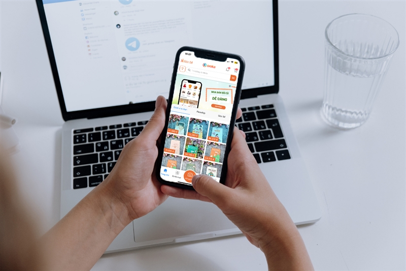 Thiết kế website mua bán đồ cũ