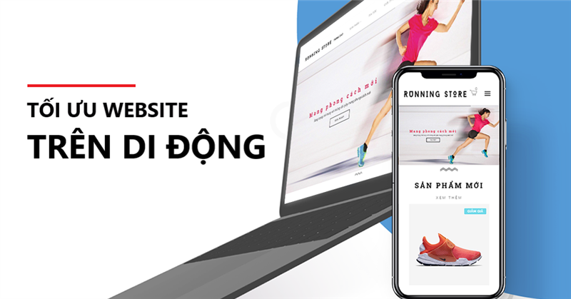 Thiết kế website bán hàng thanh lý