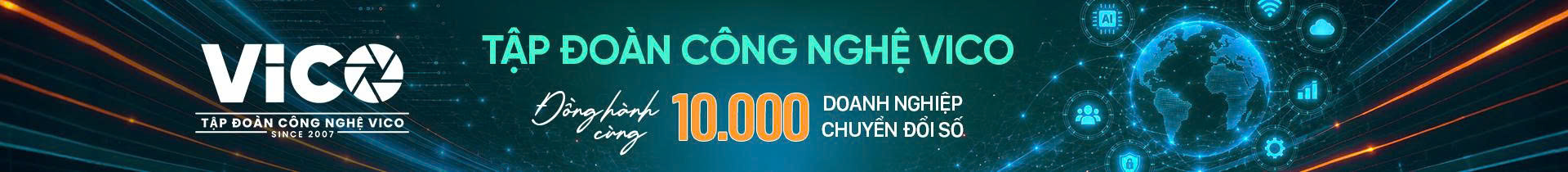 Tập đoàn công nghệ Vico