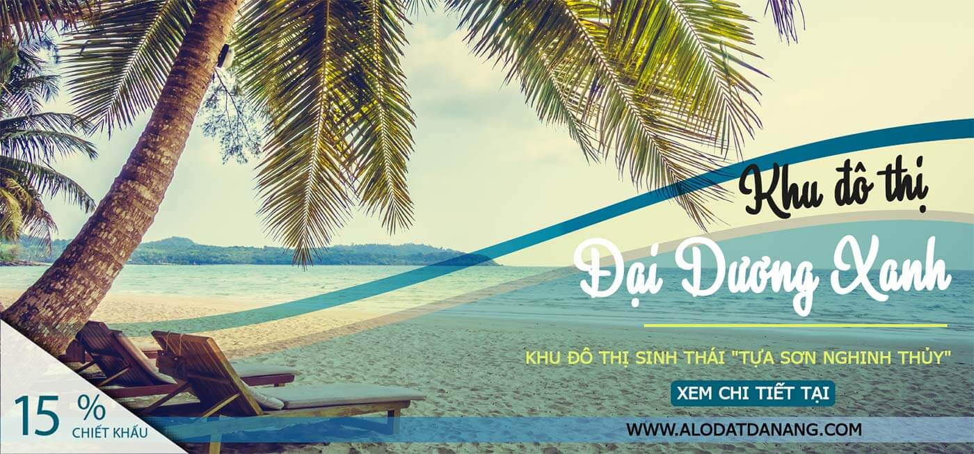 Thiết kế website khu đô thị