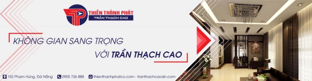 Thiết kế website thạch cao