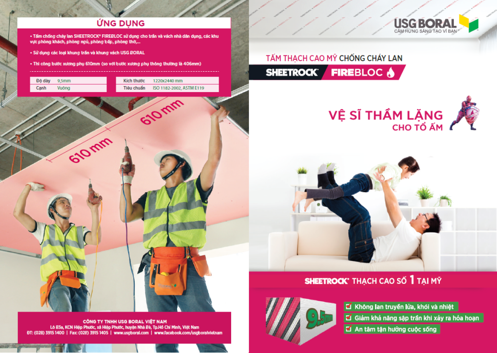 Thiết kế website thạch cao