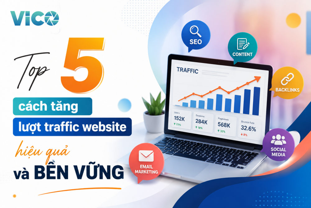 Traffic website là gì?