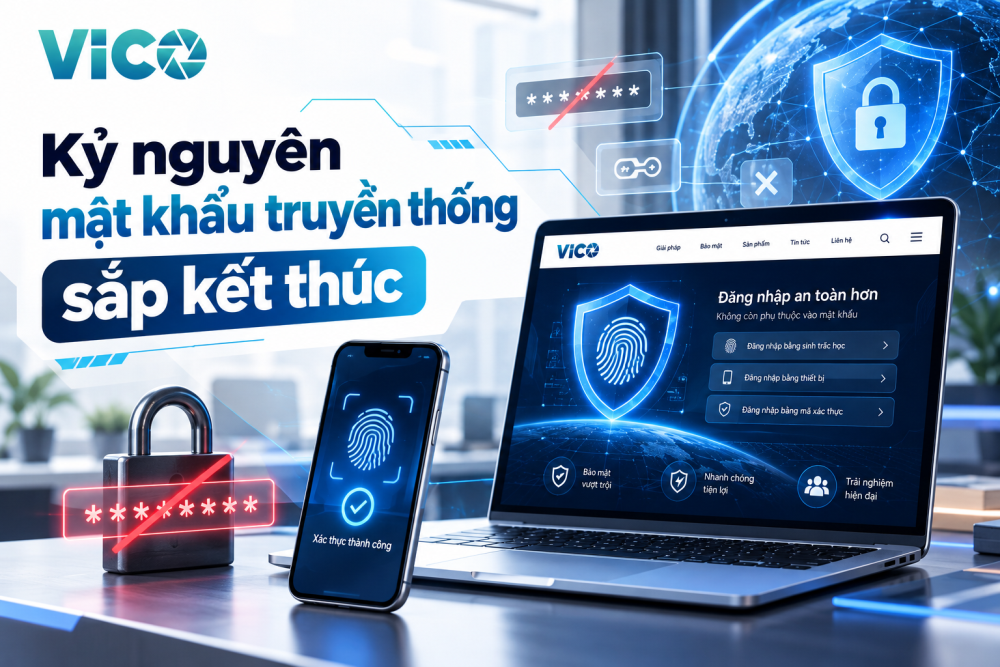 Người dùng ngày càng có nhiều tài khoản trực tuyến cần ghi nhớ mật khẩu