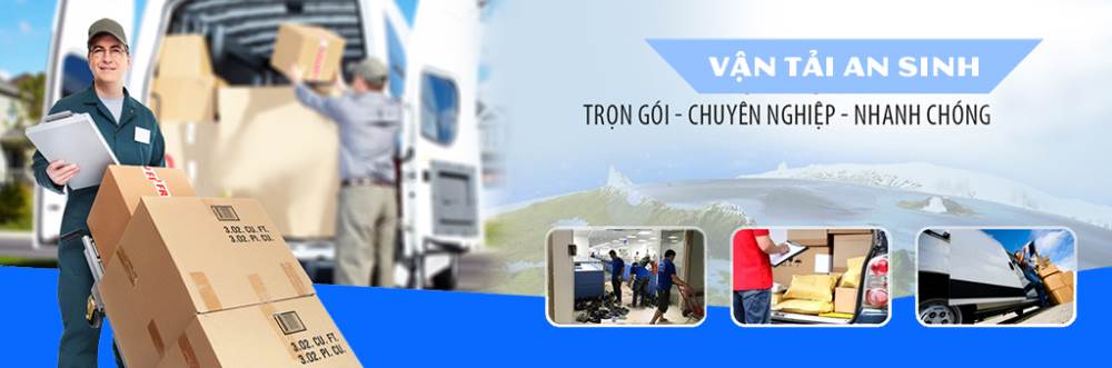 Thiết kế website dịch vụ chuyển nhà