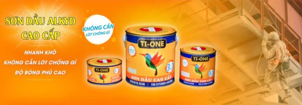 Thiết kế website bán sơn