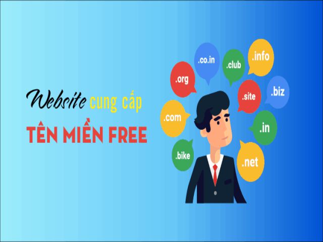 Có nên sử dụng tên miền miễn phí không?