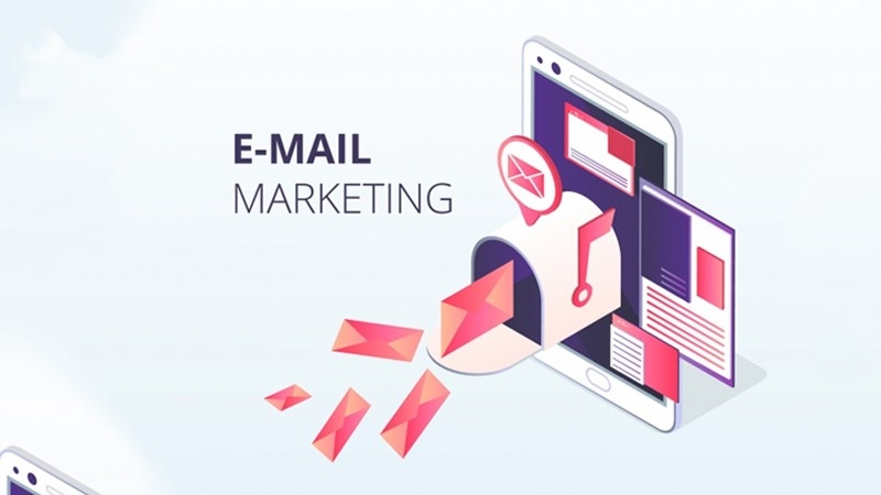 email là gì, email marketing