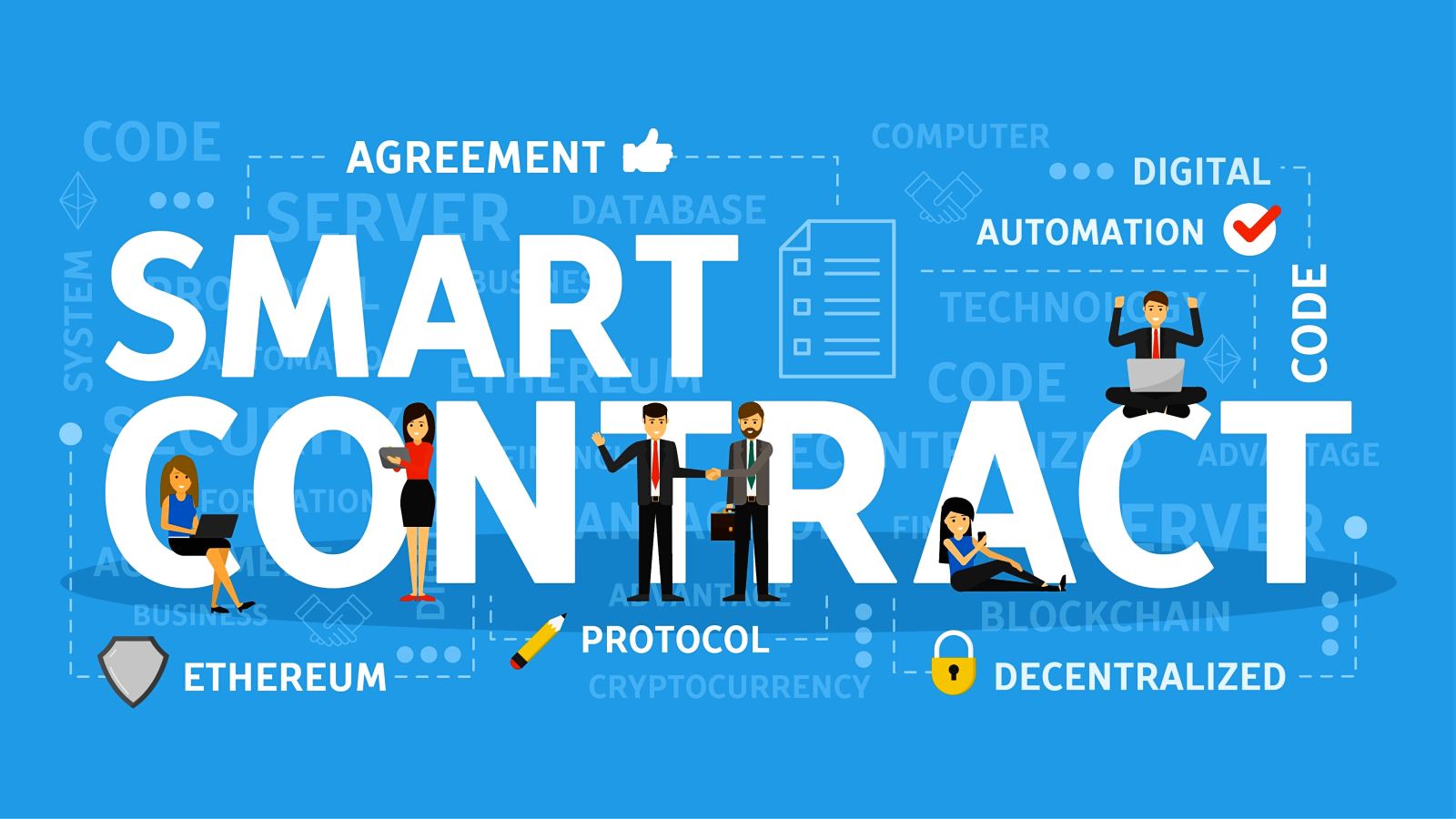 Smart Contract (Hợp đồng thông minh) là gì? Cách hoạt động, Ứng dụng, Lợi ích của nó là gì?
