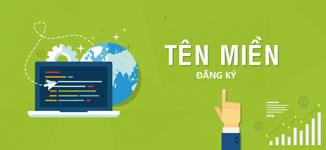 TÊN MIỀN LÀ GÌ?