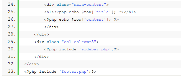 Hướng dẫn xây dựng trang web bằng PHP