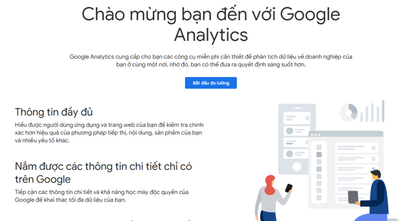 Hướng Dẫn Cài Đặt Google Analytics từ A đến Z 