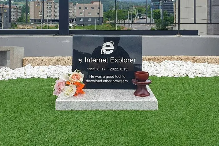 Trình duyệt Internet Explorer chính thức dừng hoạt động 