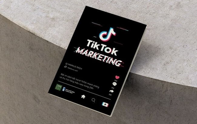 Chiến lược Marketing Tiktok một cách hiệu quả cho nhà marketer