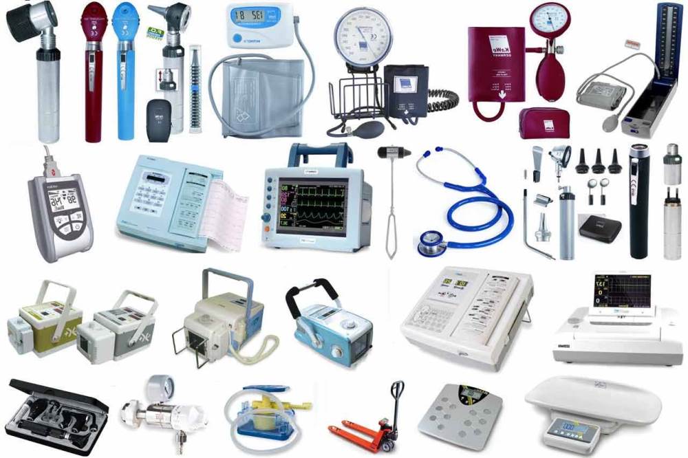 Thiết kế website bán thiết bị y tế