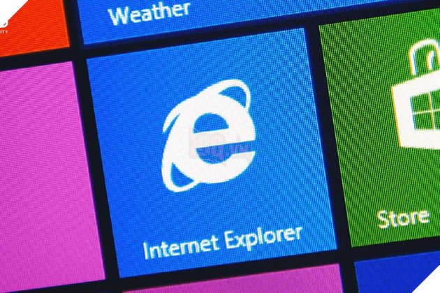 Trình duyệt Internet Explorer chính thức dừng hoạt động 