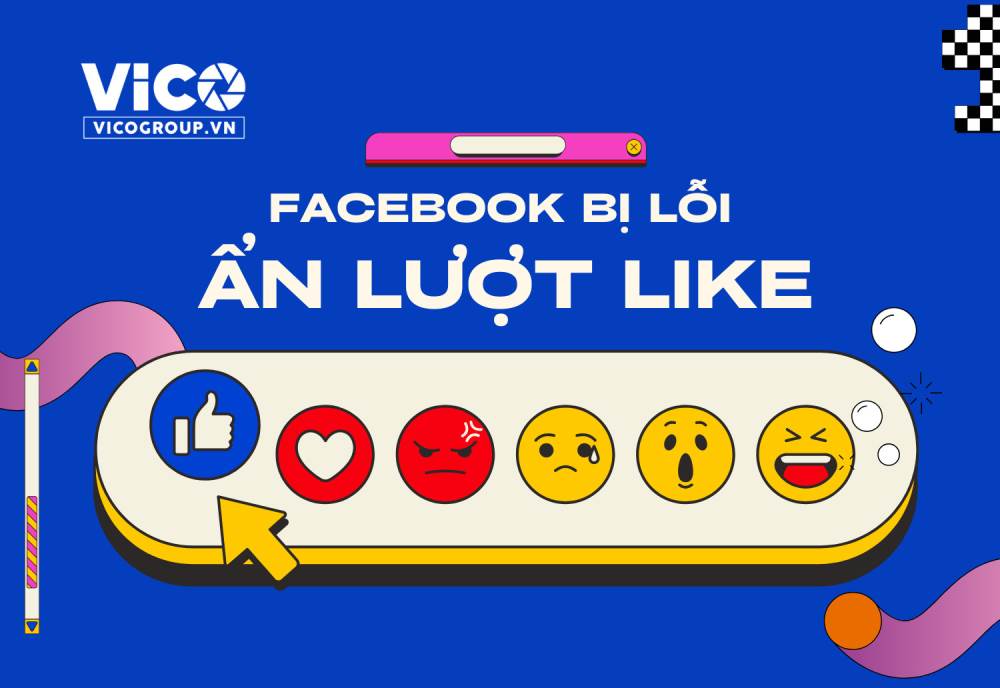 Facebook ẩn thông tin lượt Like, nghi do lỗi